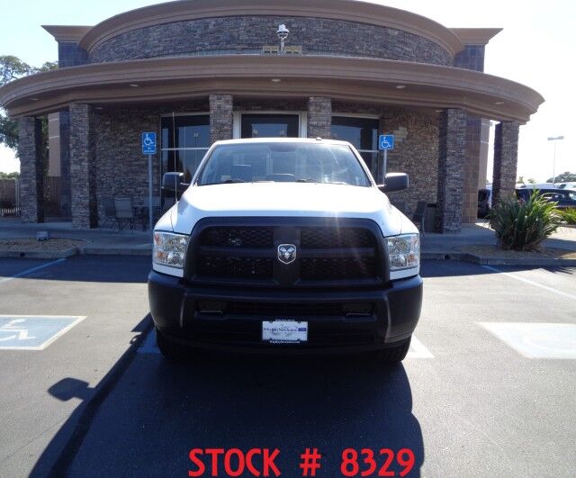 2016 Ram 2500 Utility ~ Only 25K Miles! Rocklin CA
