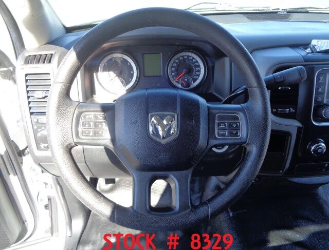 2016 Ram 2500 Utility ~ Only 25K Miles! Rocklin CA