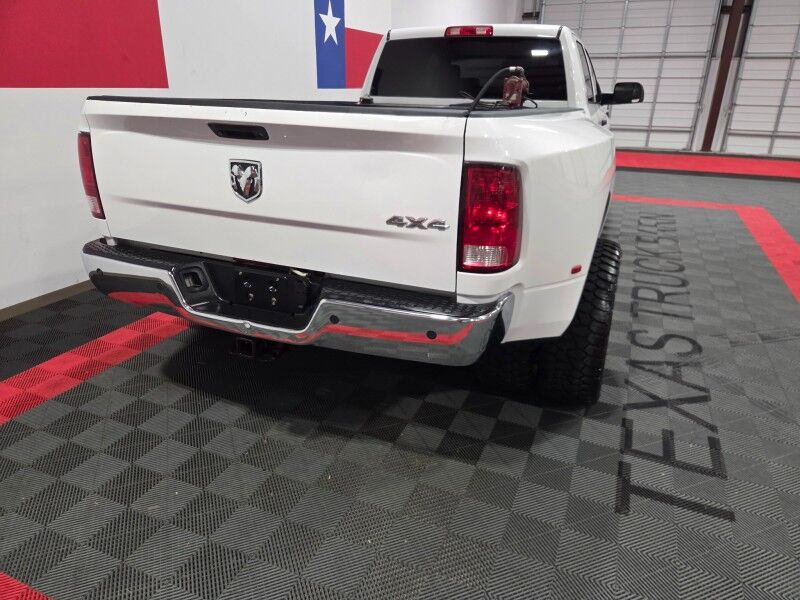 2016 Ram 3500 4WD Dually 6.7L Diesel Backup Camera New 22in Wheels TiresFREE WARRANTY Arlington TX