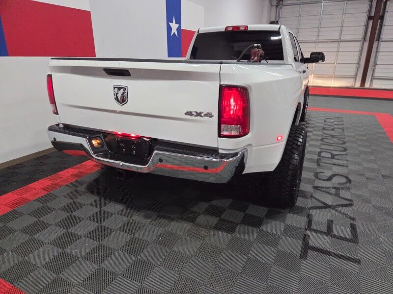 2016 Ram 3500 4WD Dually 6.7L Diesel Backup Camera New 22in Wheels TiresFREE WARRANTY Arlington TX