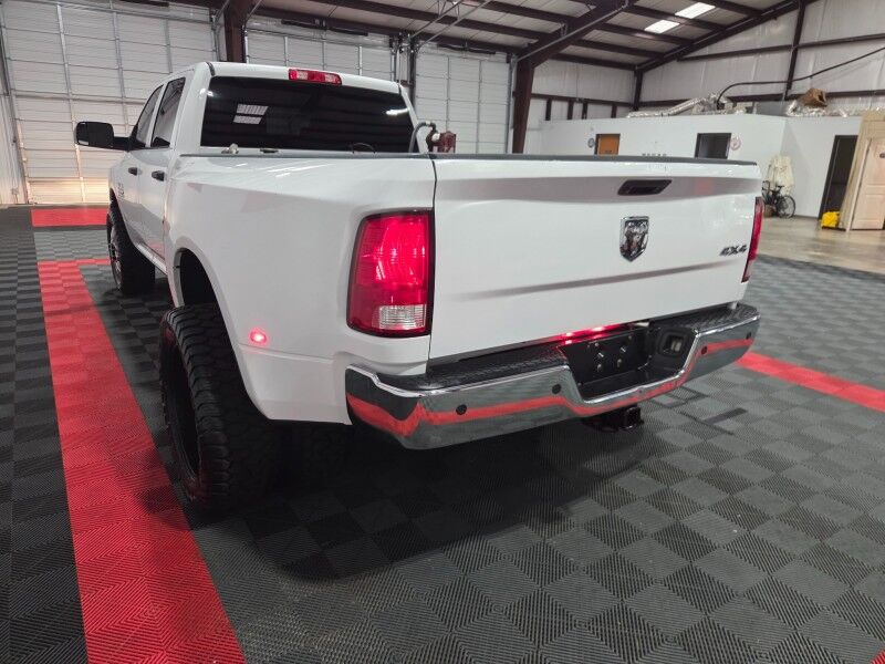 2016 Ram 3500 4WD Dually 6.7L Diesel Backup Camera New 22in Wheels TiresFREE WARRANTY Arlington TX