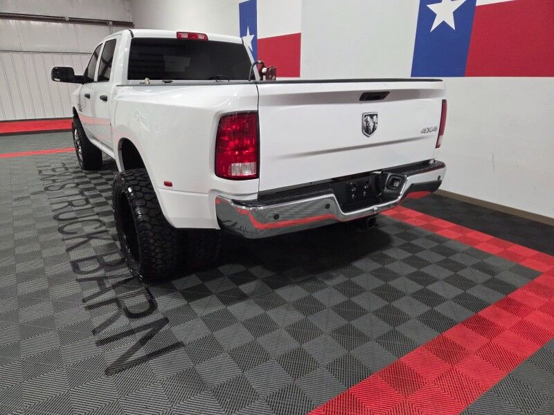 2016 Ram 3500 4WD Dually 6.7L Diesel Backup Camera New 22in Wheels TiresFREE WARRANTY Arlington TX