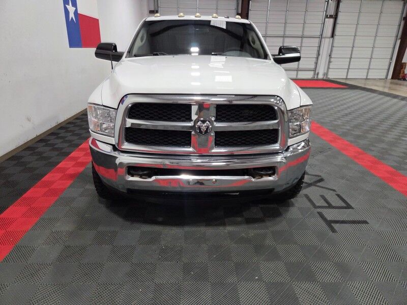 2016 Ram 3500 4WD Dually 6.7L Diesel Backup Camera New 22in Wheels TiresFREE WARRANTY Arlington TX