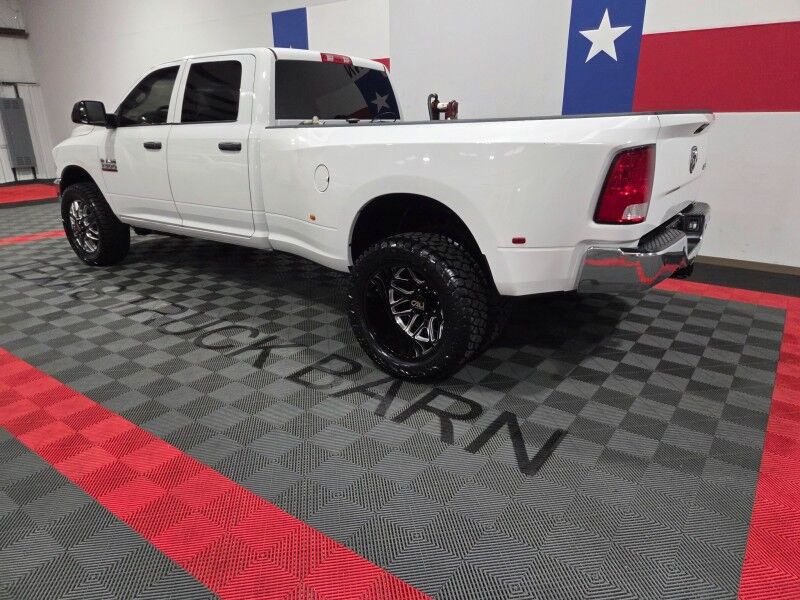 2016 Ram 3500 4WD Dually 6.7L Diesel Backup Camera New 22in Wheels TiresFREE WARRANTY Arlington TX