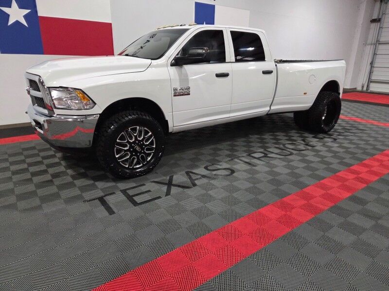2016 Ram 3500 4WD Dually 6.7L Diesel Backup Camera New 22in Wheels TiresFREE WARRANTY
