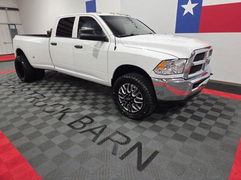2016 Ram 3500 4WD Dually 6.7L Diesel Backup Camera New 22in Wheels TiresFREE WARRANTY Arlington TX