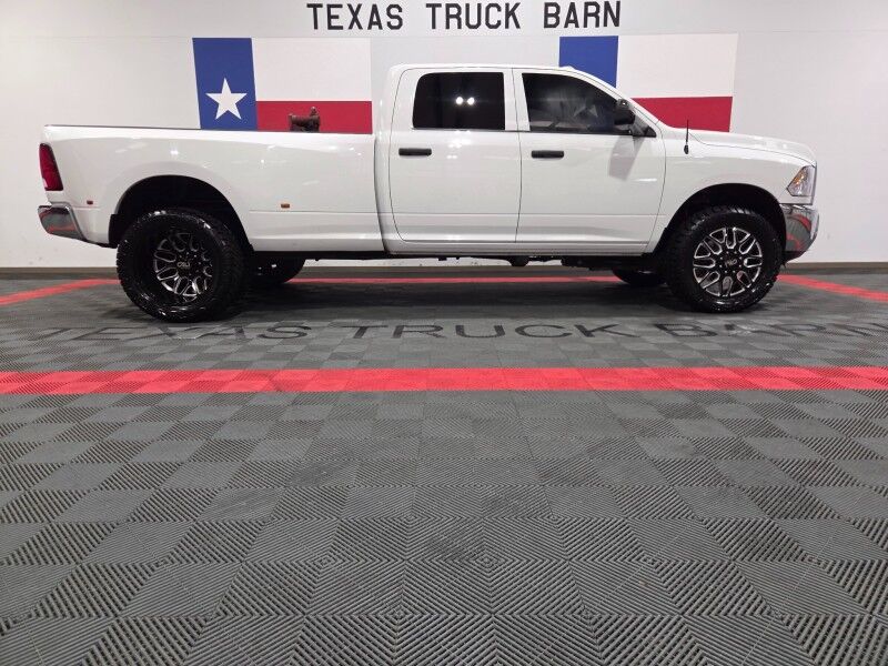 2016 Ram 3500 4WD Dually 6.7L Diesel Backup Camera New 22in Wheels TiresFREE WARRANTY Arlington TX