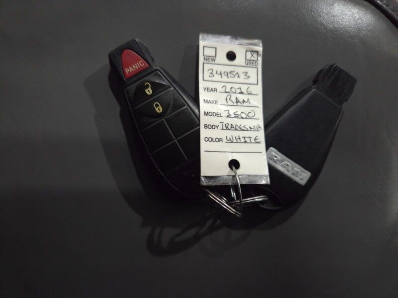 2016 Ram 3500 4WD Dually 6.7L Diesel Backup Camera New 22in Wheels TiresFREE WARRANTY Arlington TX