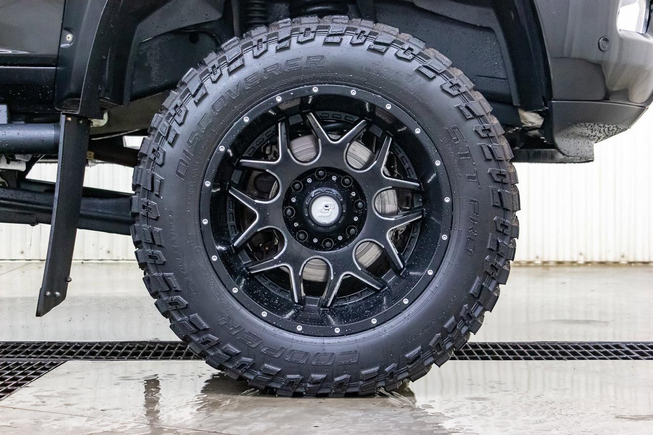 2016 Ram 3500 4x4 Crew Cab Laramie Manual Diesel Lift Red Deer AB