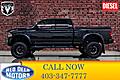 2016 Ram 3500 4x4 Crew Cab Laramie Manual Diesel Lift