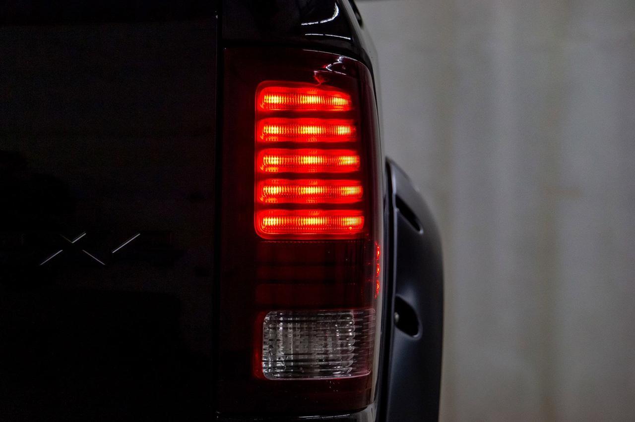 2016 Ram 3500 4x4 Crew Cab Laramie Manual Diesel Lift Red Deer AB