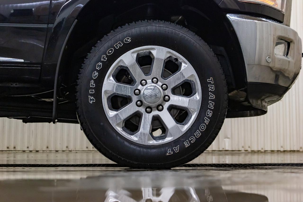 2016 Ram 3500 4x4 Crew Cab Limited Diesel Leather Roof Nav Red Deer AB