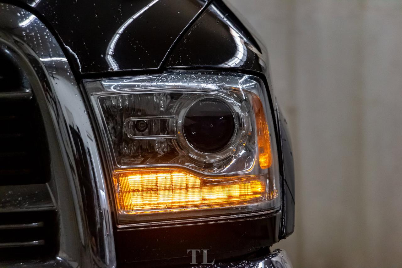 2016 Ram 3500 4x4 Crew Cab Limited Diesel Leather Roof Nav Red Deer AB