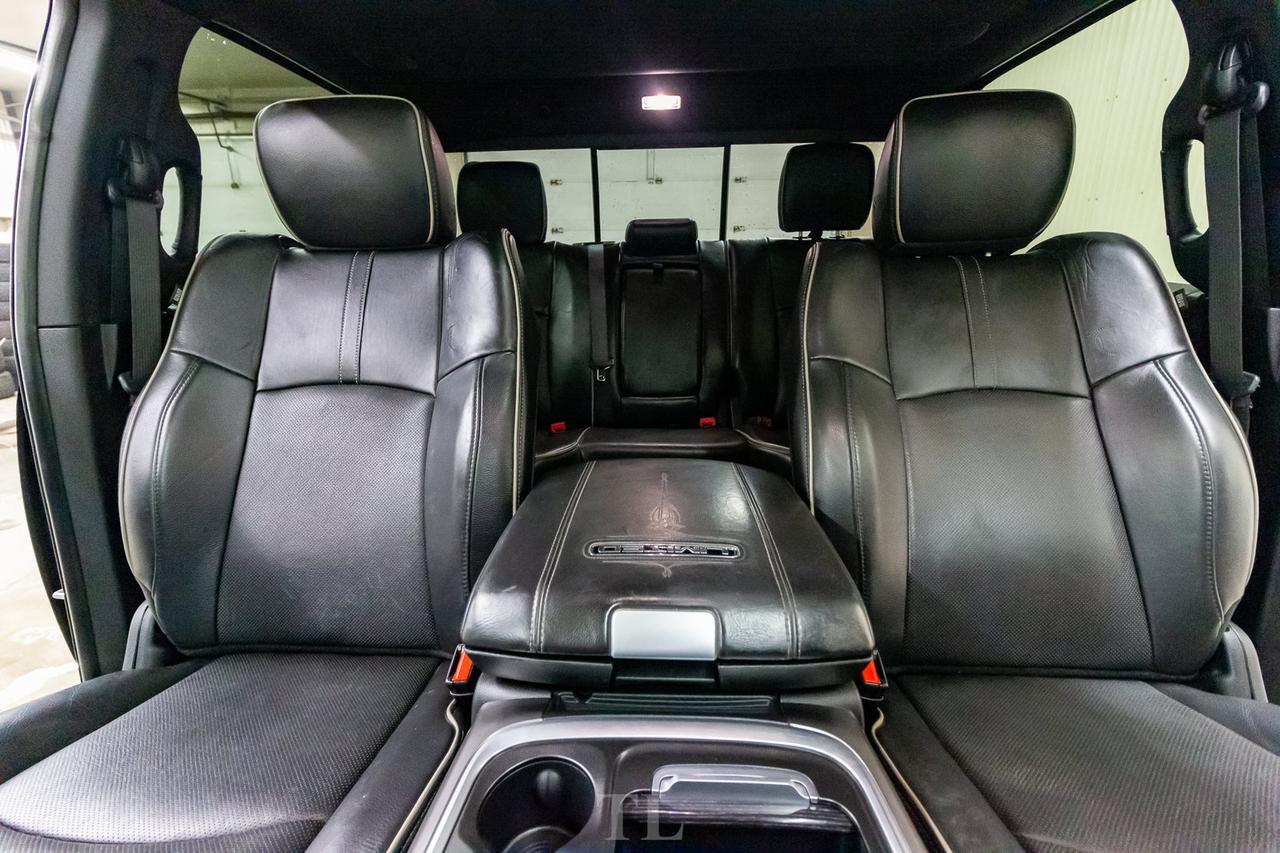 2016 Ram 3500 4x4 Crew Cab Limited Diesel Leather Roof Nav Red Deer AB