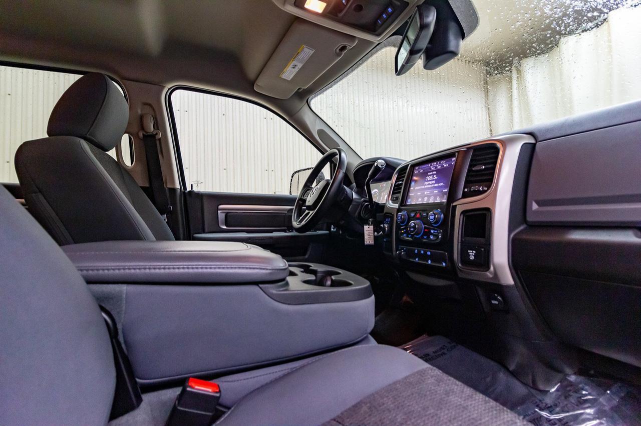 2016 Ram 3500 4x4 Crew Cab SLT Diesel AISIN Nav Red Deer AB