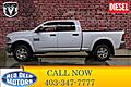 2016 Ram 3500 4x4 Crew Cab SLT Diesel AISIN Nav