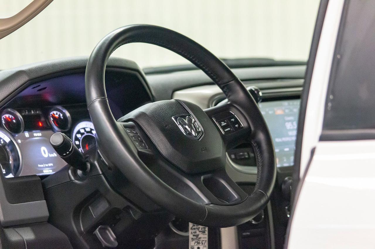 2016 Ram 3500 4x4 Crew Cab SLT Diesel Dually Red Deer AB