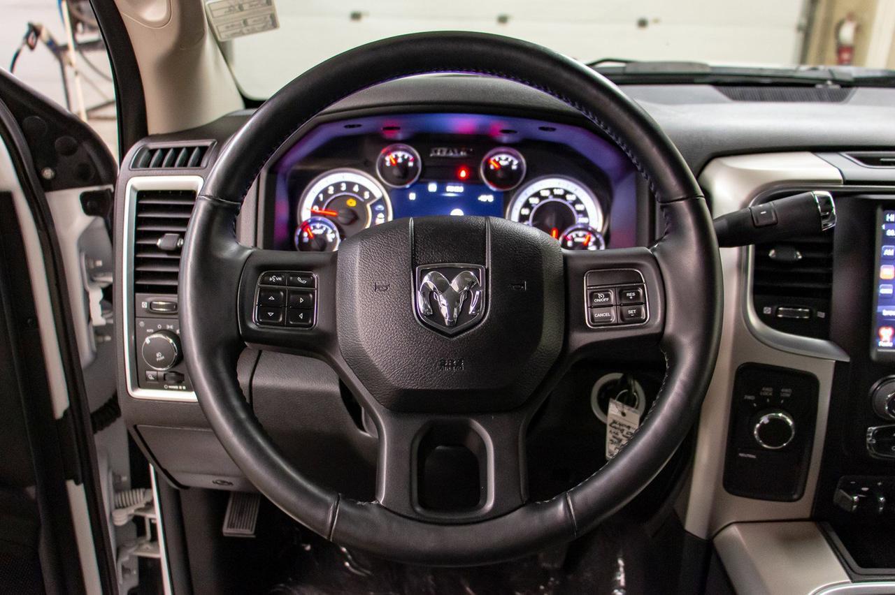 2016 Ram 3500 4x4 Crew Cab SLT Diesel Dually Red Deer AB