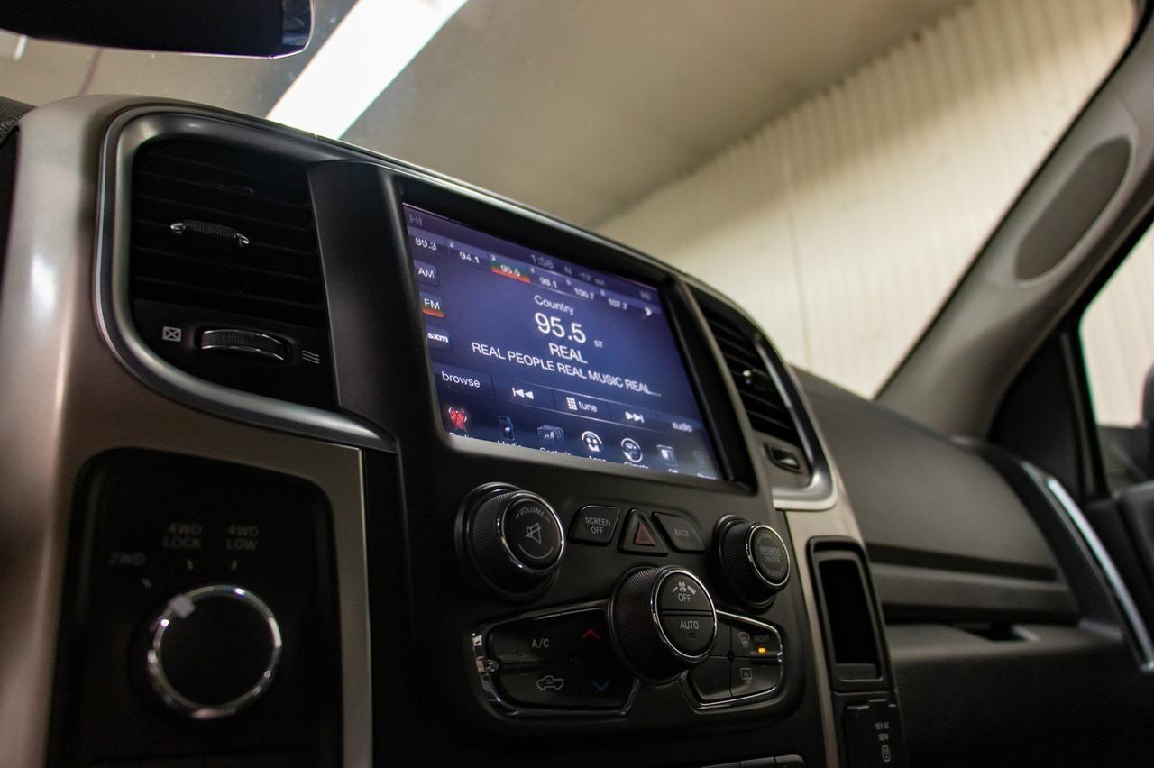 2016 Ram 3500 4x4 Crew Cab SLT Diesel Dually Red Deer AB