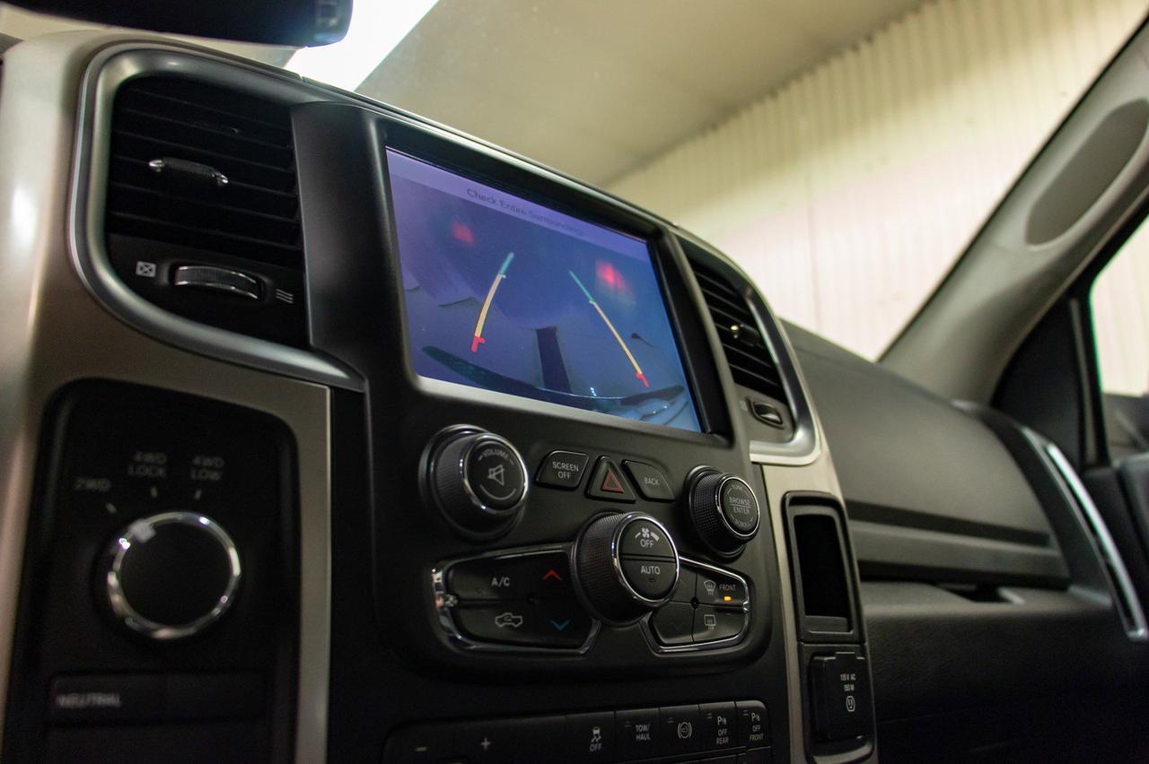 2016 Ram 3500 4x4 Crew Cab SLT Diesel Dually Red Deer AB