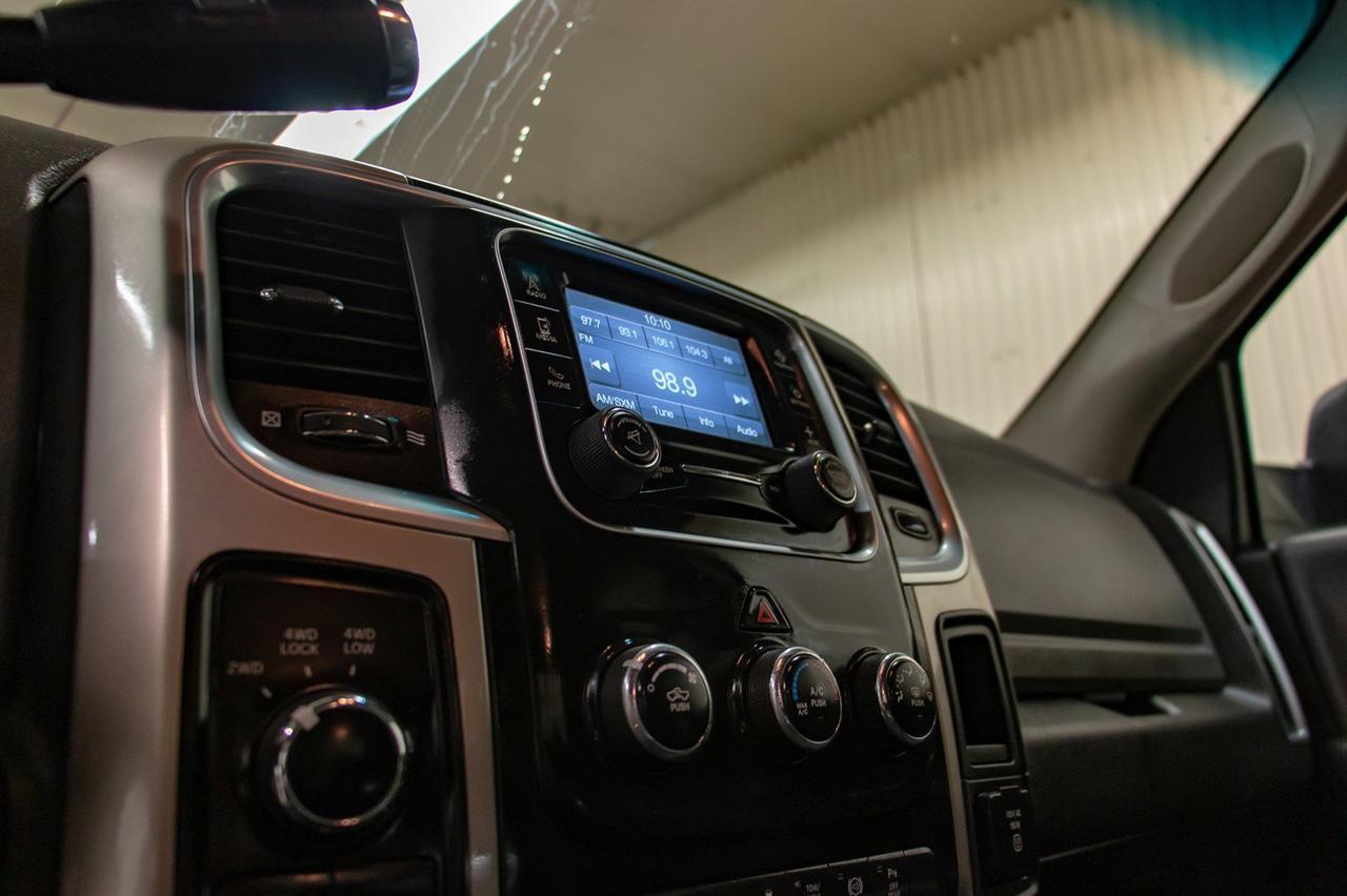 2016 Ram 3500 4x4 Crew Cab SLT Diesel Dually Red Deer AB