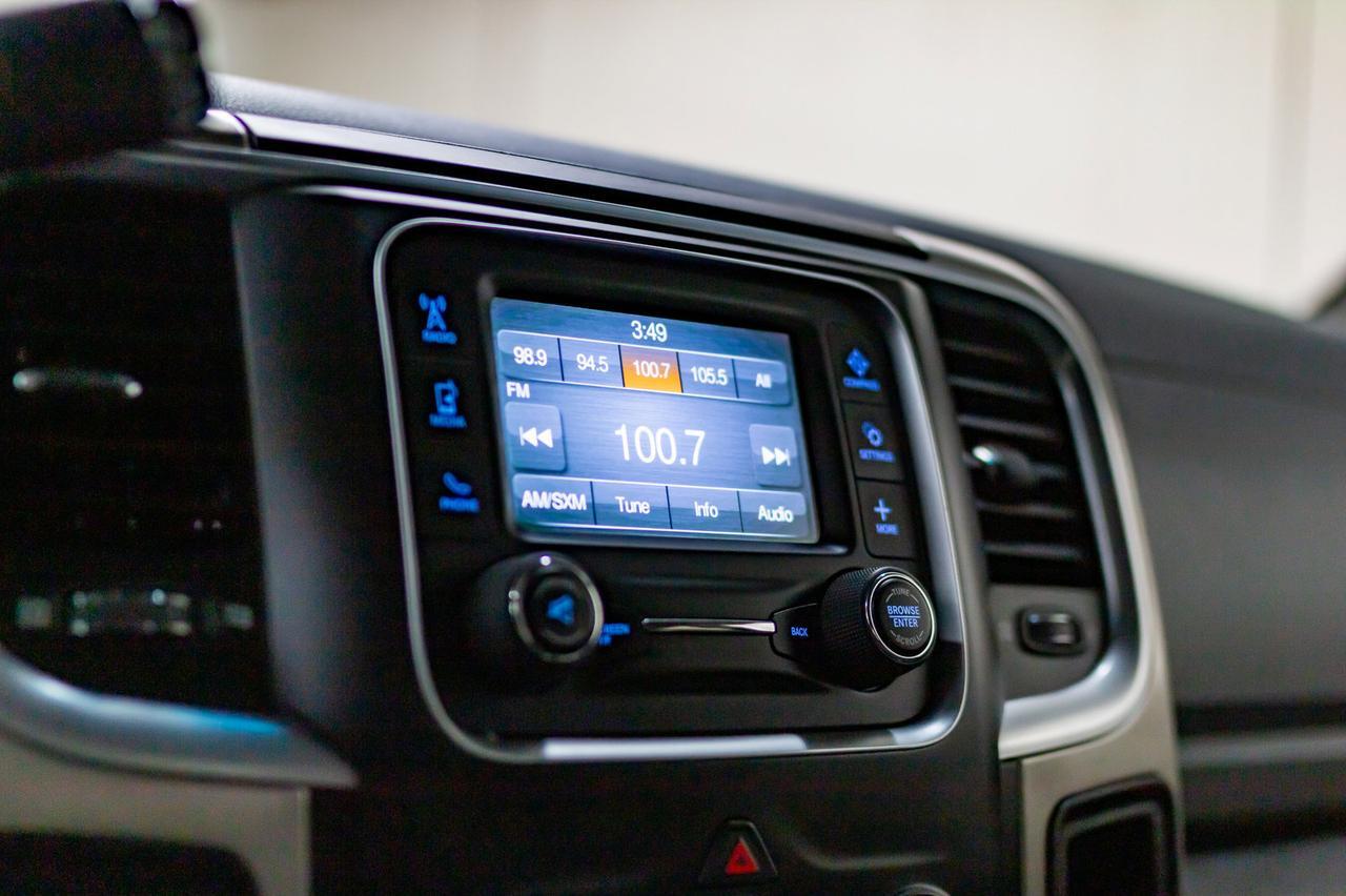 2016 Ram 3500 4x4 Crew Cab SLT Diesel Level Kit Red Deer AB