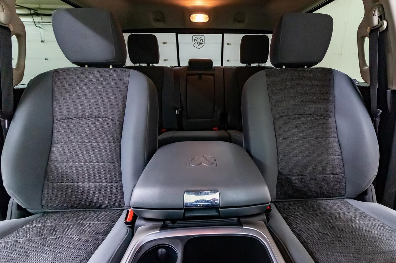 2016 Ram 3500 4x4 Crew Cab SLT Diesel Level Kit Red Deer AB