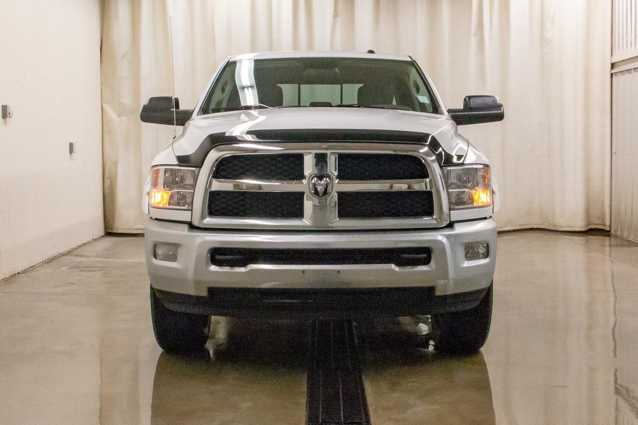 2016 Ram 3500 4x4 Crew Cab SLT HEMI Red Deer AB