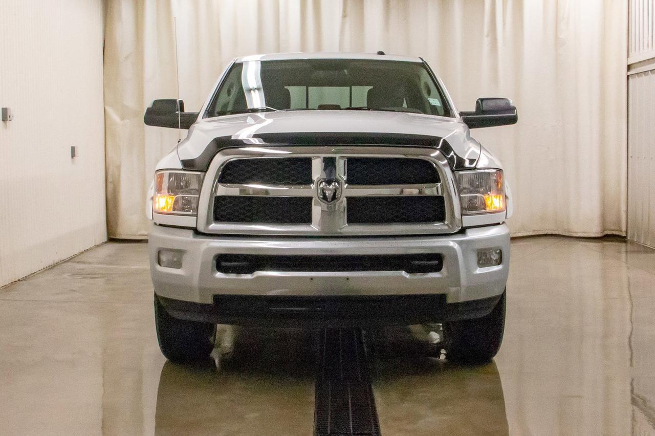 2016 Ram 3500 4x4 Crew Cab SLT HEMI Red Deer AB