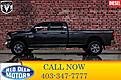 2016 Ram 3500 4x4 Crew Cab SLT Longbox Diesel AISIN Leather
