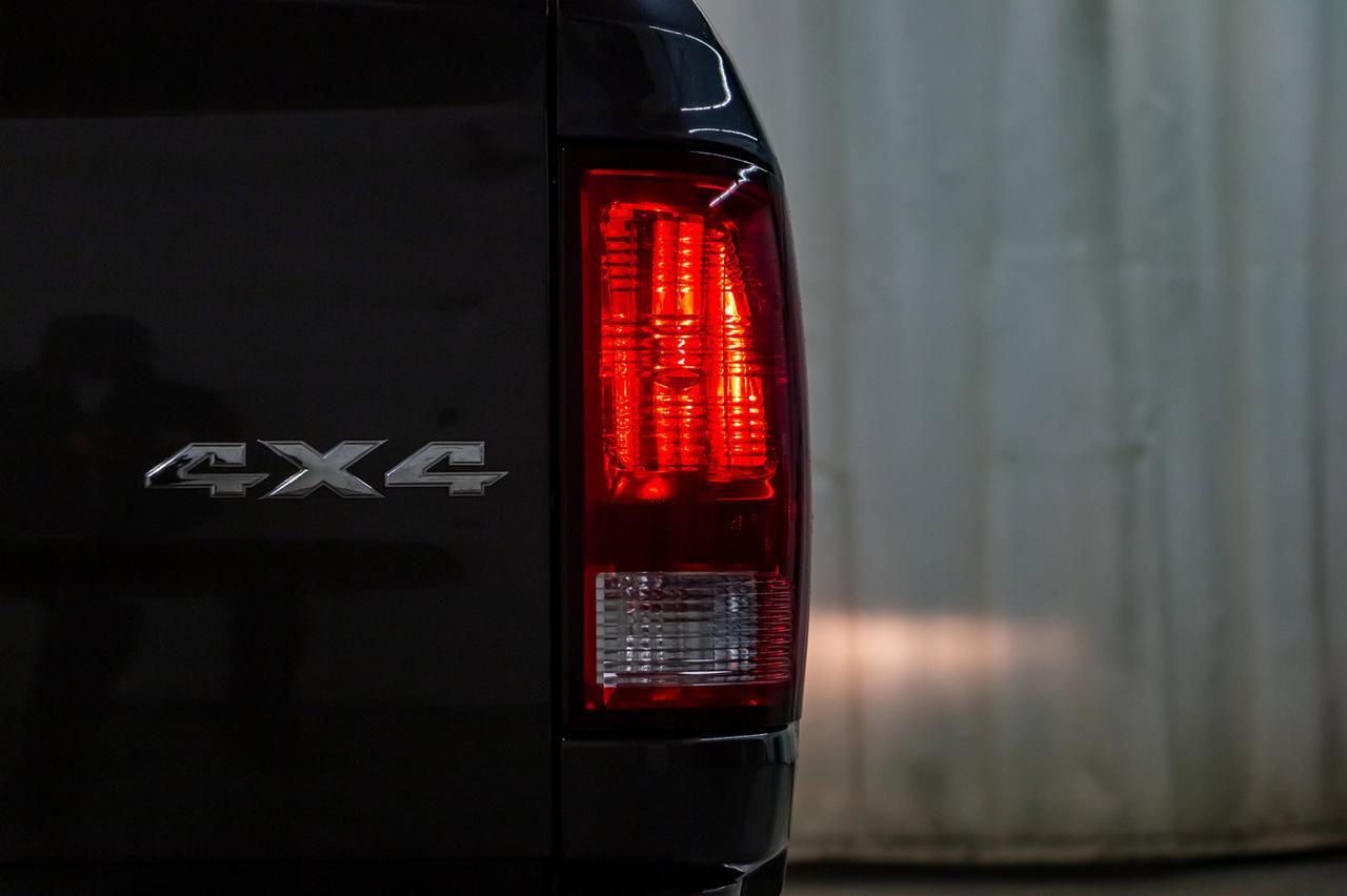 2016 Ram 3500 4x4 Crew Cab SLT Longbox Diesel AISIN Leather Red Deer AB