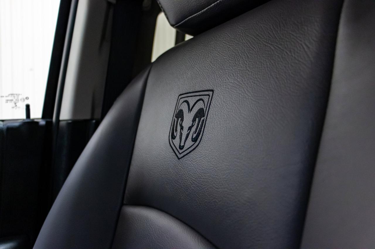 2016 Ram 3500 4x4 Crew Cab SLT Longbox Diesel AISIN Leather Red Deer AB