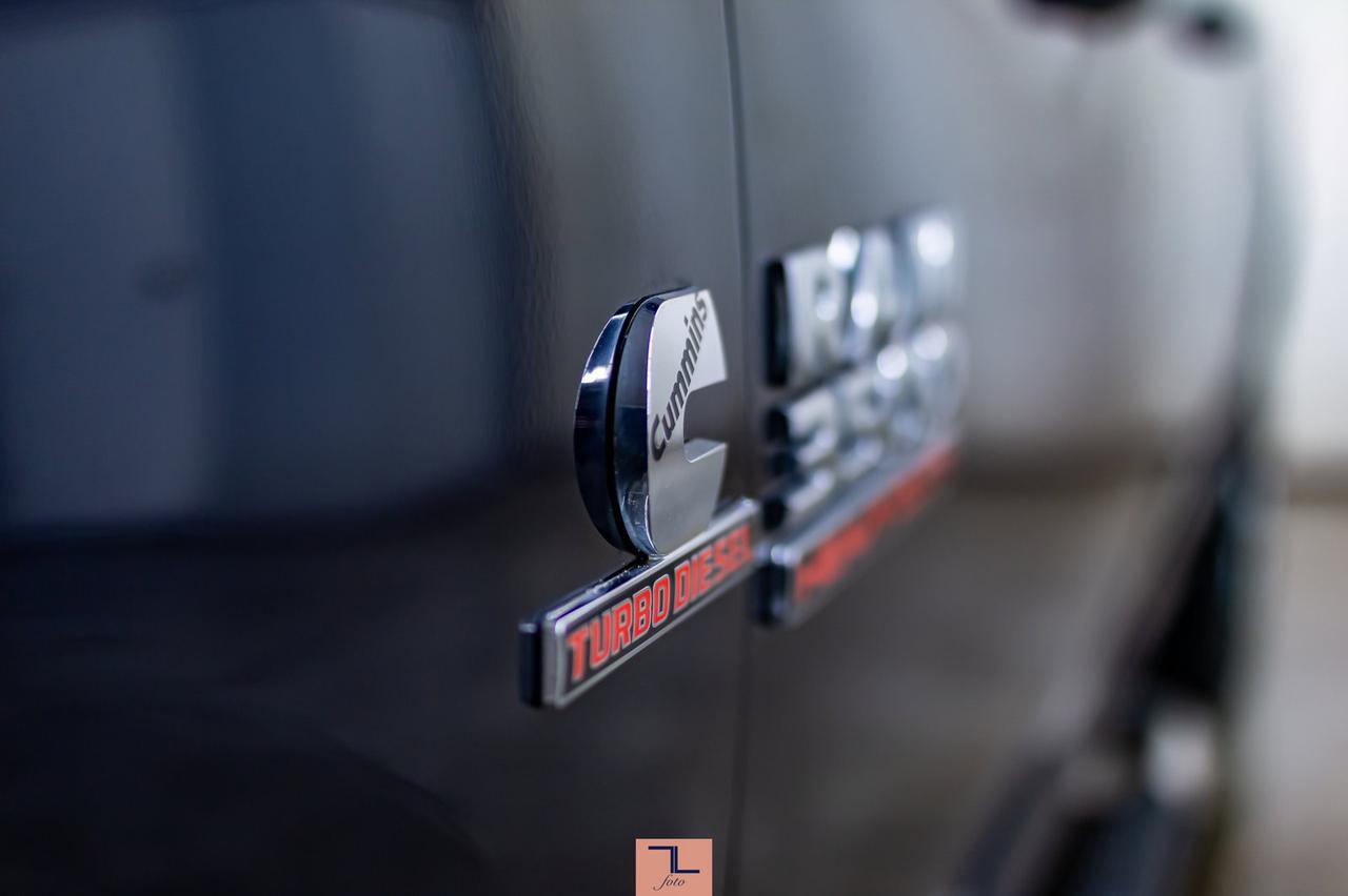 2016 Ram 3500 4x4 Crew Cab SLT Longbox Diesel BCam Red Deer AB