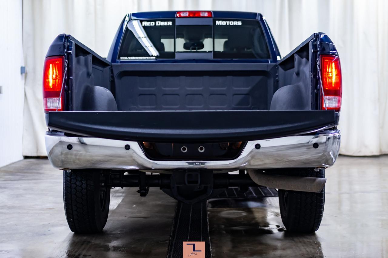 2016 Ram 3500 4x4 Crew Cab SLT Longbox Diesel BCam Red Deer AB