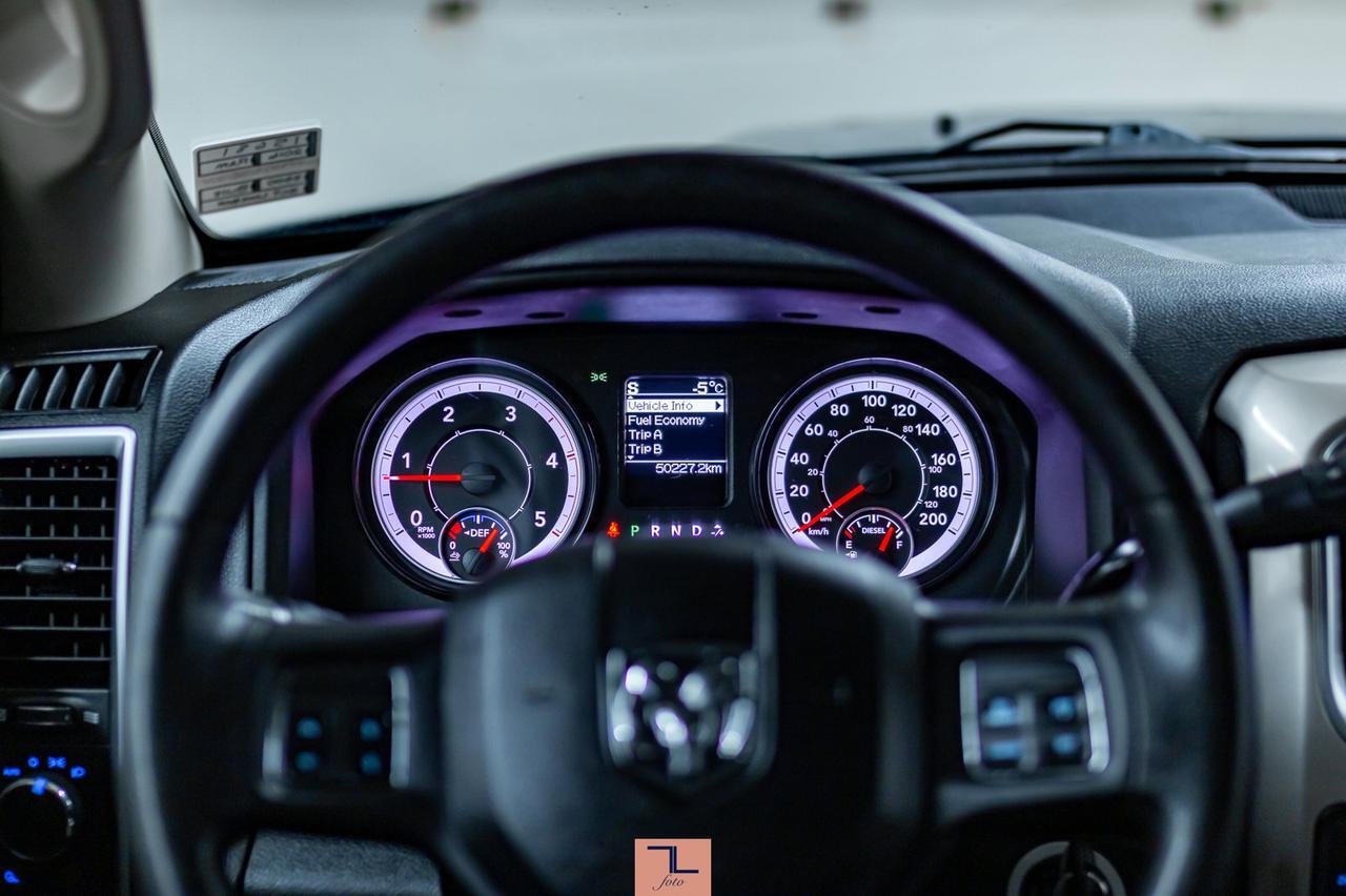 2016 Ram 3500 4x4 Crew Cab SLT Longbox Diesel BCam Red Deer AB