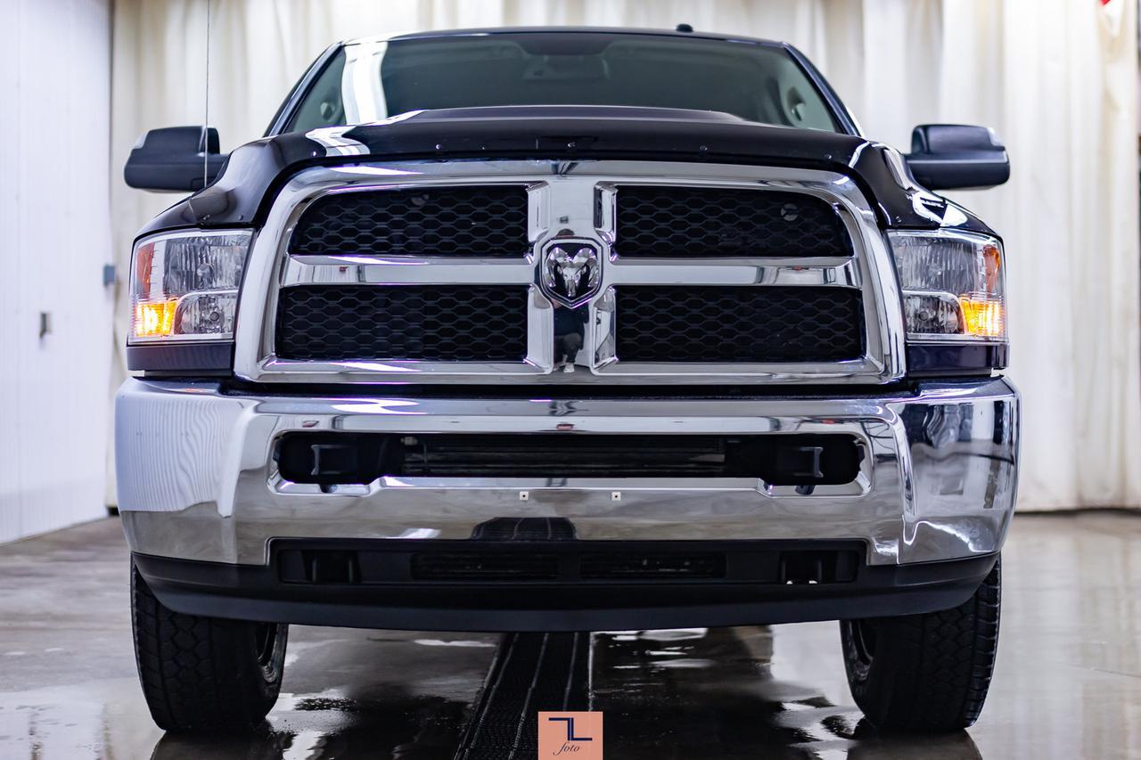 2016 Ram 3500 4x4 Crew Cab SLT Longbox Diesel BCam Red Deer AB