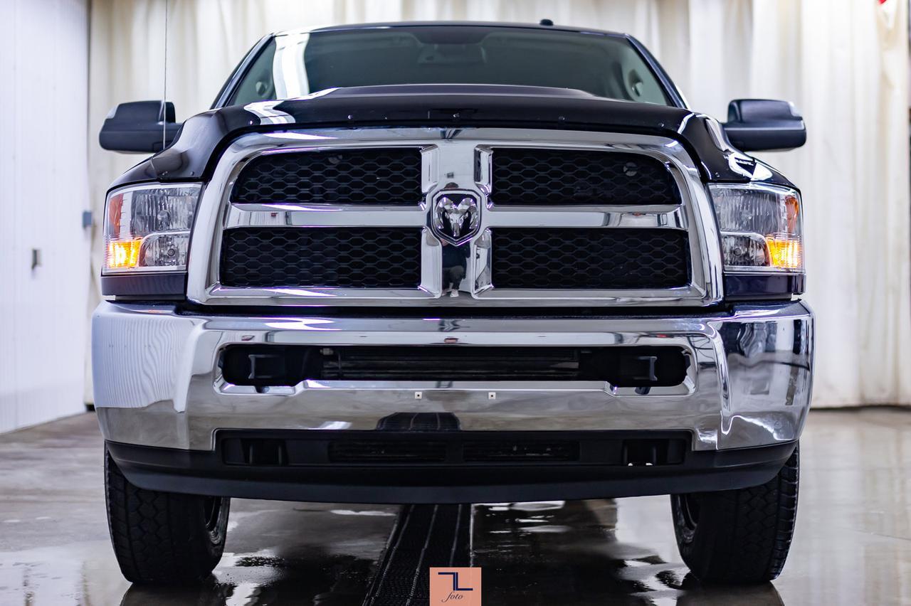 2016 Ram 3500 4x4 Crew Cab SLT Longbox Diesel BCam Red Deer AB