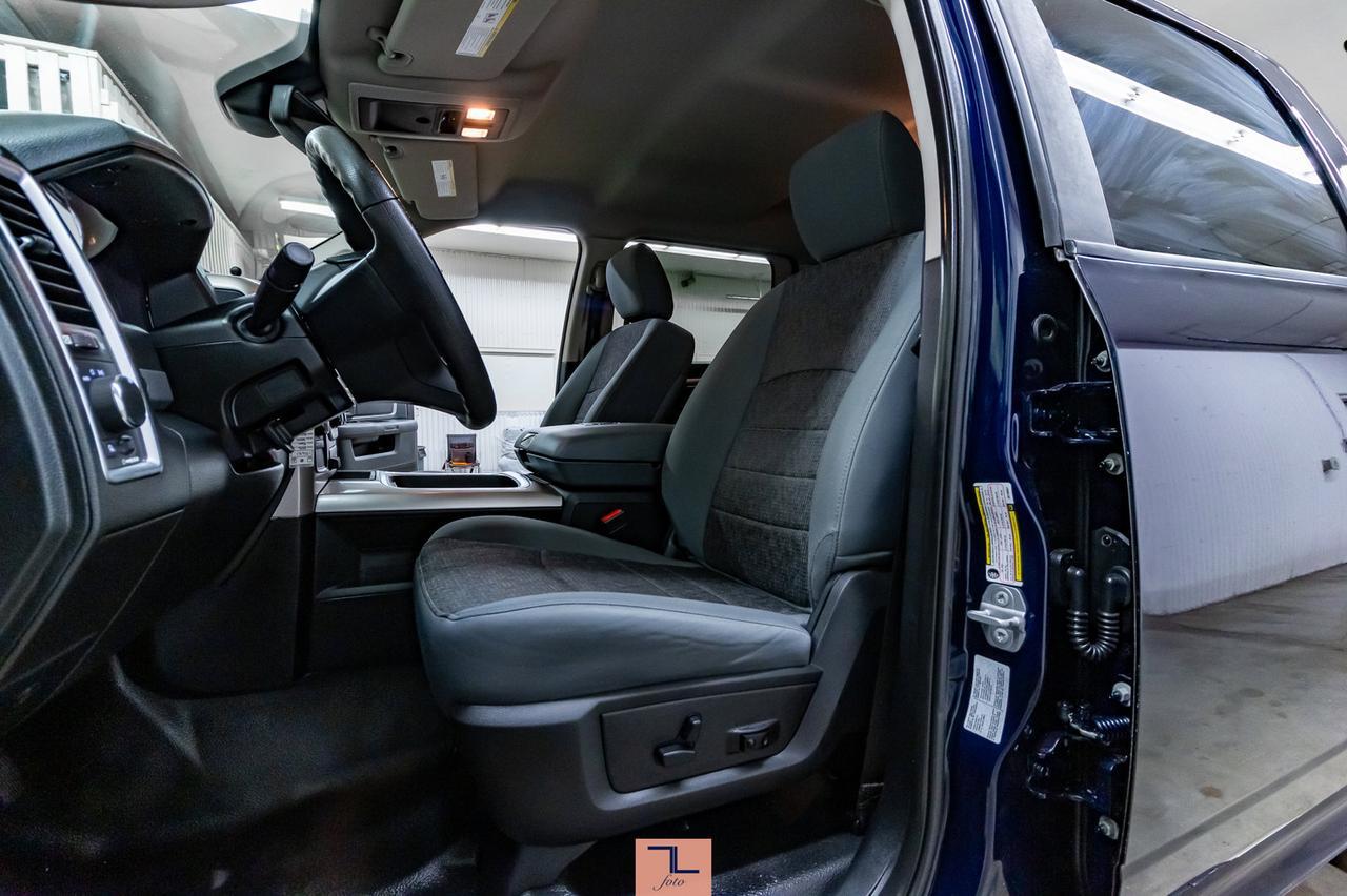 2016 Ram 3500 4x4 Crew Cab SLT Longbox Diesel BCam Red Deer AB