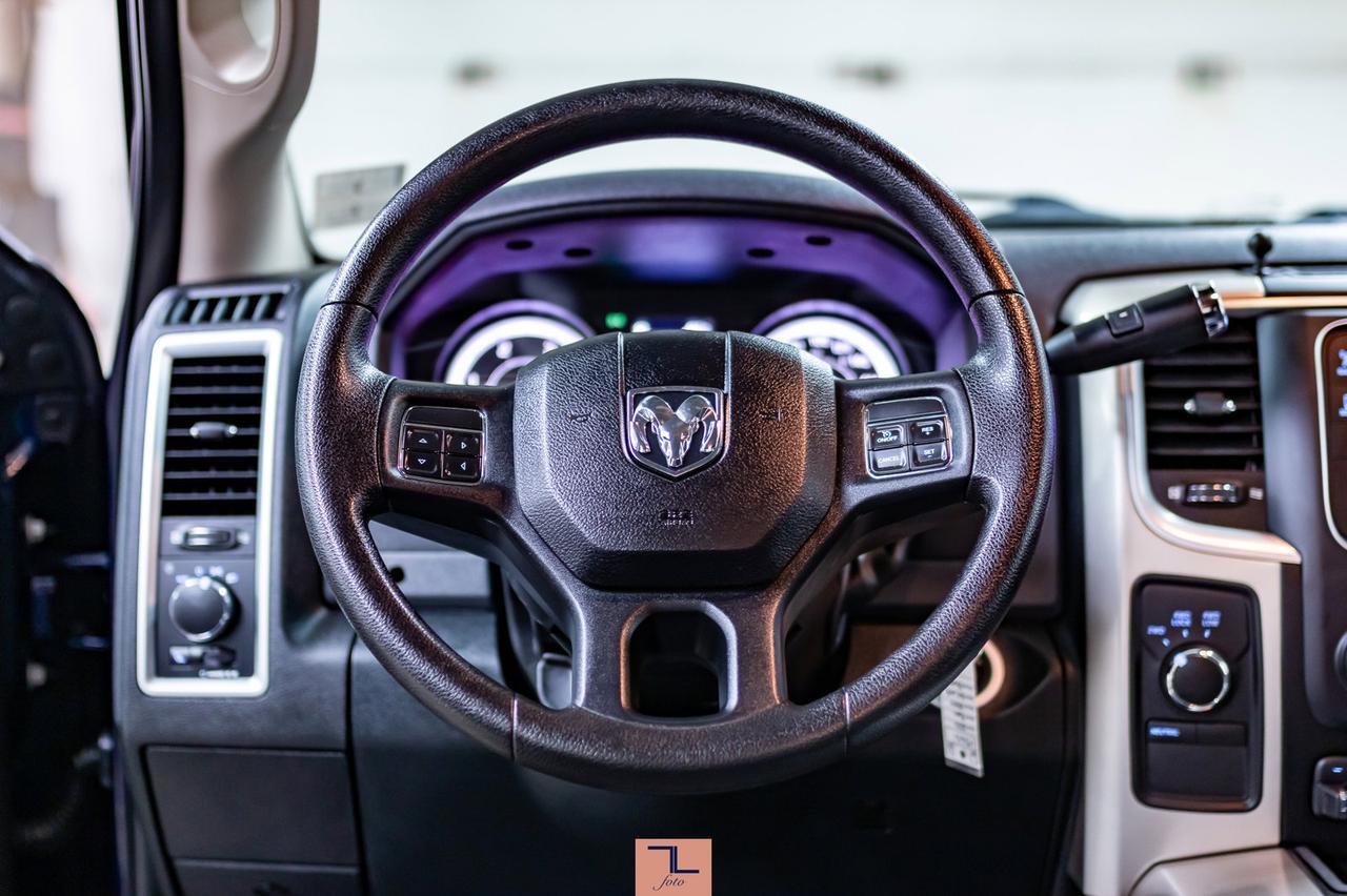 2016 Ram 3500 4x4 Crew Cab SLT Longbox Diesel BCam Red Deer AB