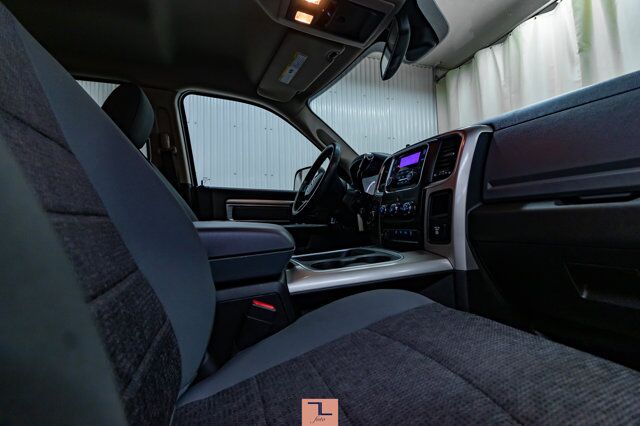 2016 Ram 3500 4x4 Crew Cab SLT Longbox Diesel BCam Red Deer AB