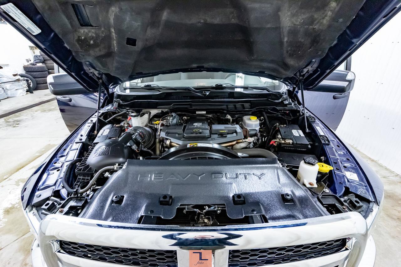 2016 Ram 3500 4x4 Crew Cab SLT Longbox Diesel BCam Red Deer AB