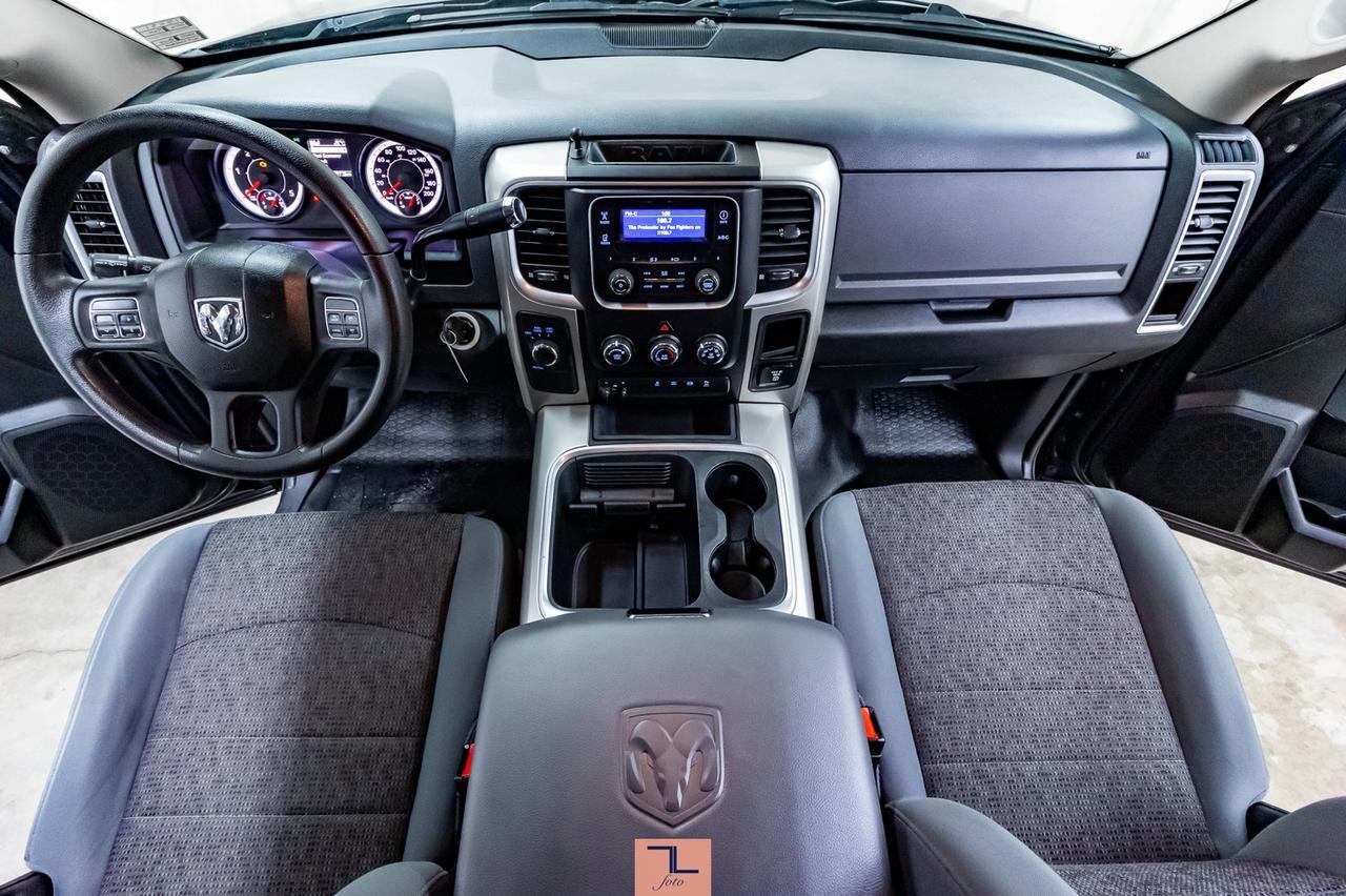 2016 Ram 3500 4x4 Crew Cab SLT Longbox Diesel BCam Red Deer AB