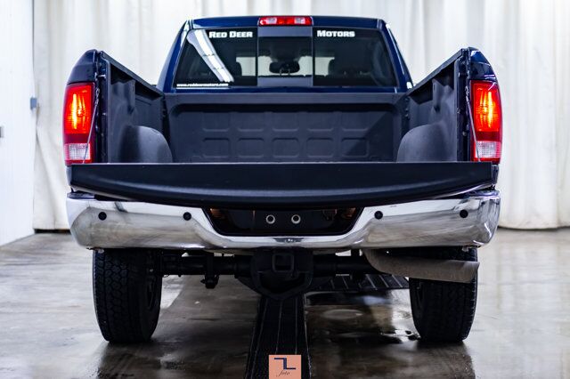 2016 Ram 3500 4x4 Crew Cab SLT Longbox Diesel BCam Red Deer AB