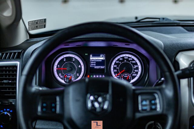 2016 Ram 3500 4x4 Crew Cab SLT Longbox Diesel BCam Red Deer AB