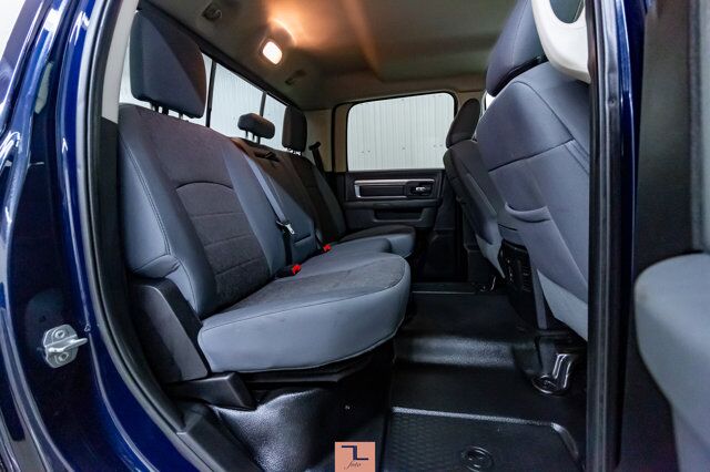 2016 Ram 3500 4x4 Crew Cab SLT Longbox Diesel BCam Red Deer AB