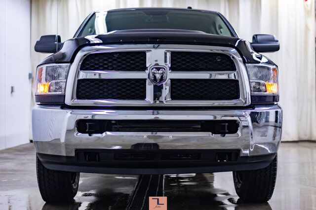 2016 Ram 3500 4x4 Crew Cab SLT Longbox Diesel BCam Red Deer AB