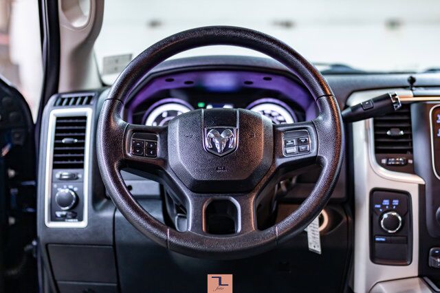 2016 Ram 3500 4x4 Crew Cab SLT Longbox Diesel BCam Red Deer AB