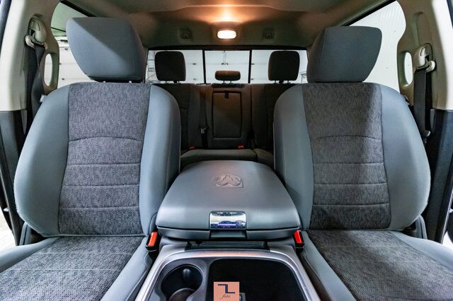 2016 Ram 3500 4x4 Crew Cab SLT Longbox Diesel BCam Red Deer AB