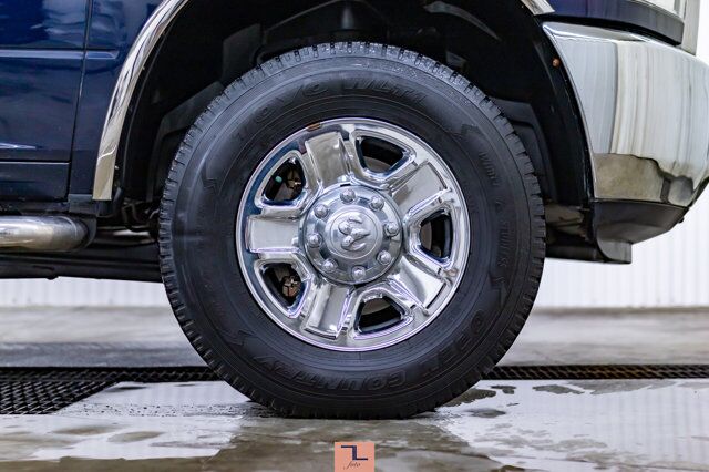 2016 Ram 3500 4x4 Crew Cab SLT Longbox Diesel BCam Red Deer AB