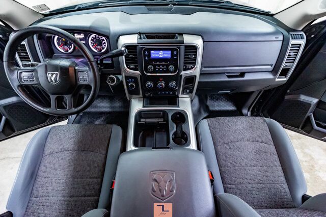 2016 Ram 3500 4x4 Crew Cab SLT Longbox Diesel BCam Red Deer AB